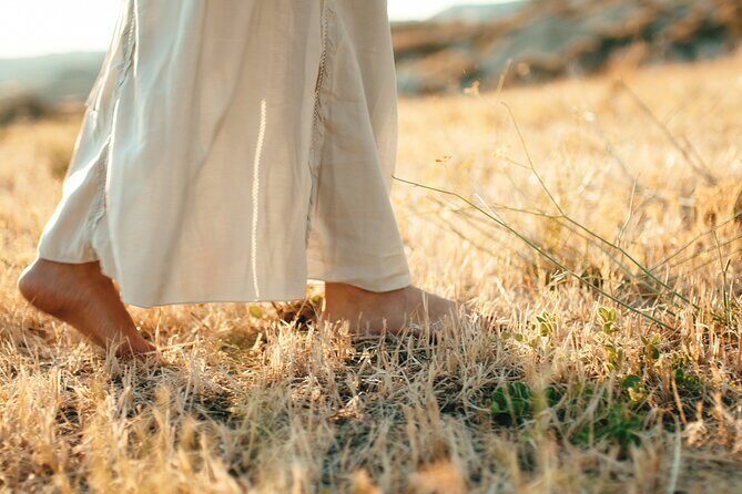 1 Hour Earthing in Sedona - Earthing in Sedona: Why this spot and this practice work together
