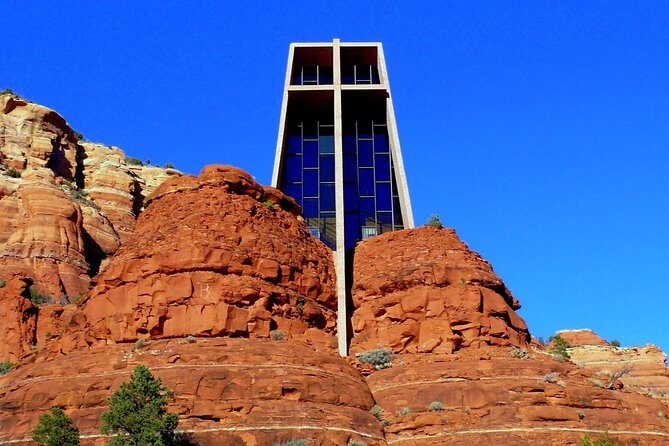 2.5-Hour Sedona Sightseeing Tour with Sedona Hotel Pickup - Airport Overlook Photos: The Short Stop That Actually Matters
