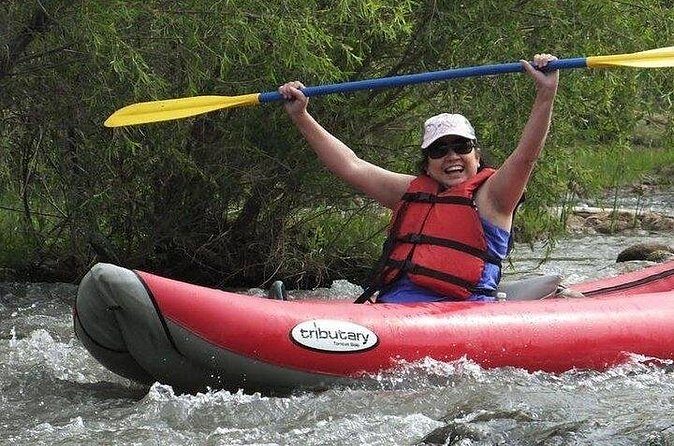 2 Hours Water to Wine Kayak Trip from Cottonwood - Price and value: what $181 buys you