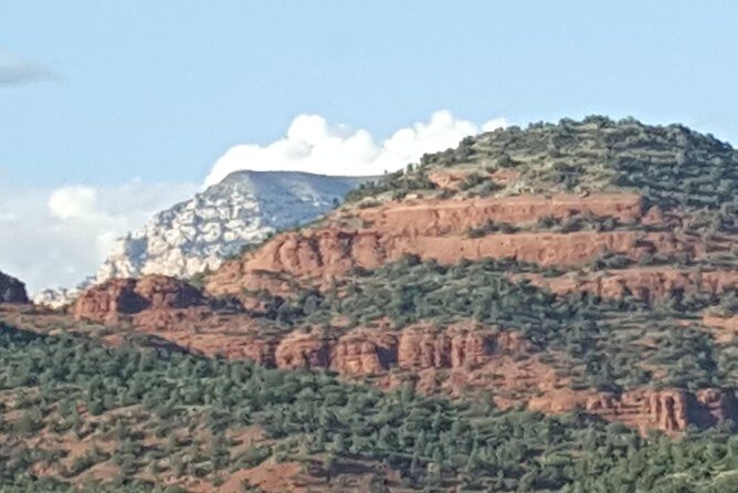 3-Hour Sedona Spirit Journey and Vortex Tour - How the 3-Hour Route Works: Four Sedona Areas, One Goal