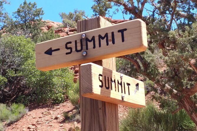 3-Hour Sedona Spirit Journey and Vortex Tour - Small Group Energy: Up to 6 People and Pickup Done Right