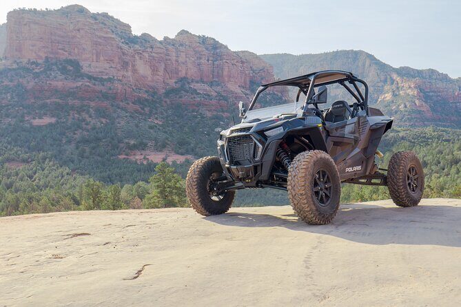 4-Hour RZR ATV Rental in Sedona - Choosing Your ATV: RS1 Solo to 6-Seat Ranger XP