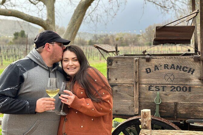 A Multi-Vineyard And Winery Tour - Key highlights worth noting