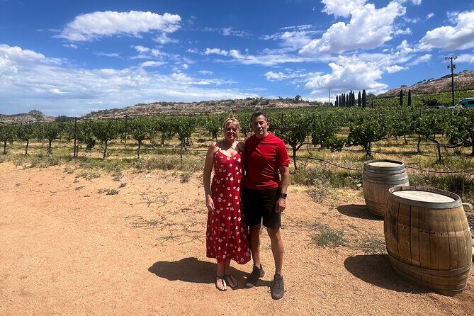 Alcantara Estate Vineyards Tasting Experience - Key takeaways before you go