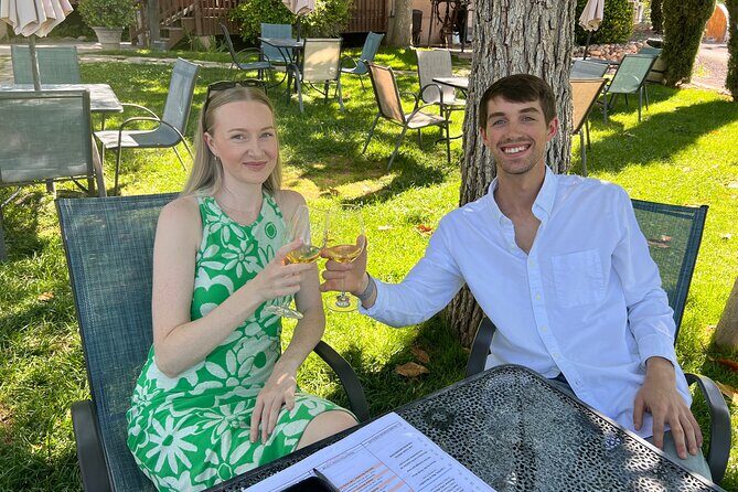 Alcantara Estate Vineyards Tasting Experience - Who should book this Alcantara tasting tour