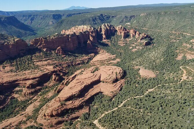 Ancient Sedona (30+ Mile) - Sedona Helicopter Tour - Price and value: what $306.48 buys in 20–22 minutes