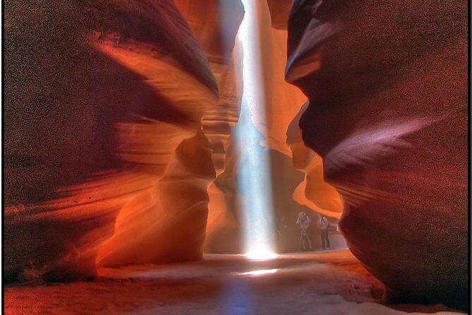 Antelope Canyon and Glen Canyon Scenic Day Trip from Sedona or Flagstaff - Glen Canyon Dam Overlook: A Quick Reality Check on Scale