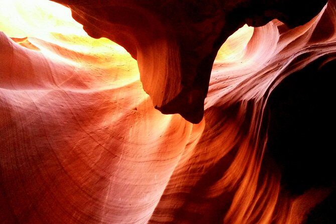 Antelope Canyon and Horseshoe Bend Small-Group Tour from Sedona or Flagstaff - A Long Morning from Sedona or Flagstaff, in a Small Van