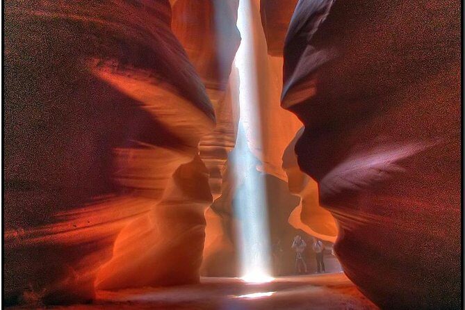 Antelope Canyon and Horseshoe Bend Small-Group Tour from Sedona or Flagstaff - Horseshoe Bend Scenic Overlook: The 30-Minute Photo Sprint