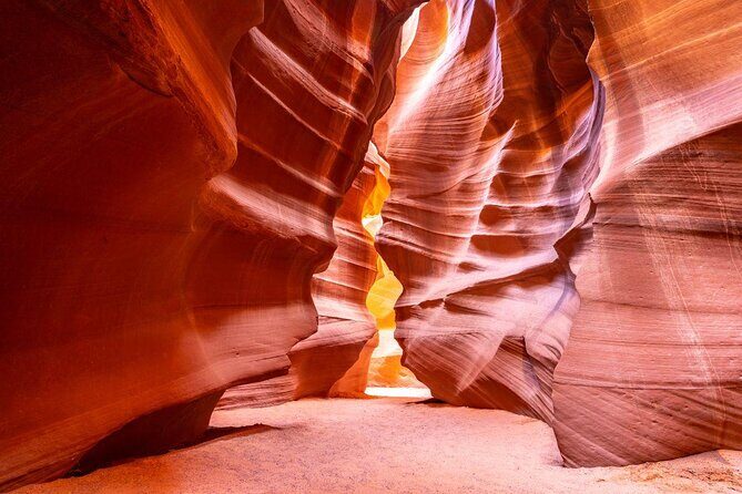 Antelope Canyon and Horseshoe Bend Tour from Sedona - Key things to know before you go