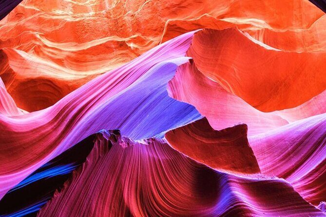 Antelope Canyon via Canyon X and Horseshoe Bend Scenic Tour from Sedona - Key things to know before you go
