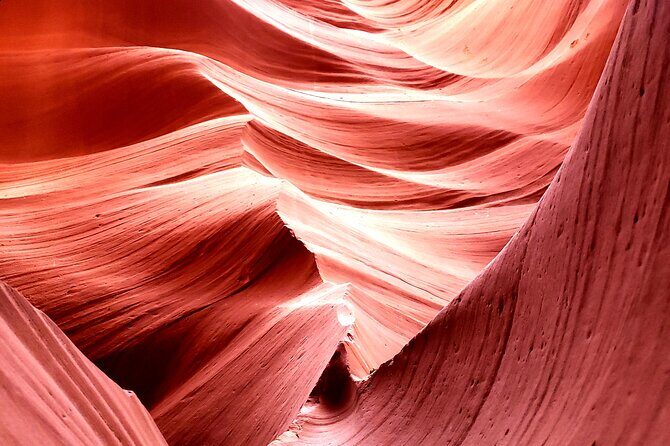 Antelope Canyon via Canyon X and Horseshoe Bend Scenic Tour from Sedona - Horseshoe Bend: iconic views, timed with the light