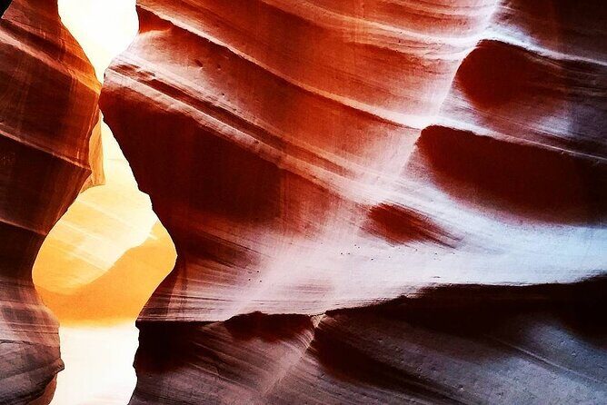 Antelope Canyon via Canyon X and Horseshoe Bend Scenic Tour from Sedona - Lunch and water: practical support for a long day