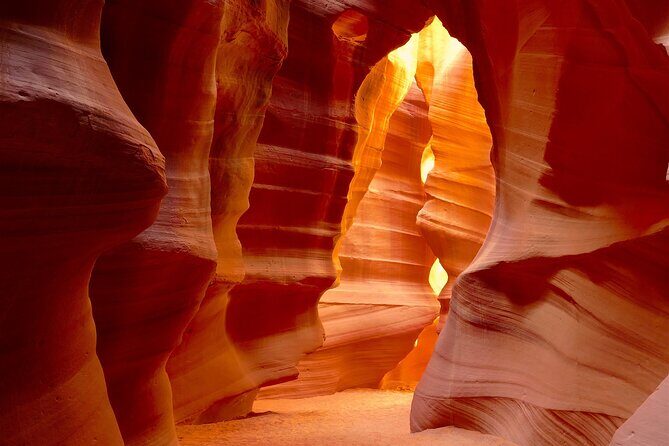 Antelope Canyon X and Horseshoe Bend Tour from Sedona & Flagstaff - Key things to know before you go
