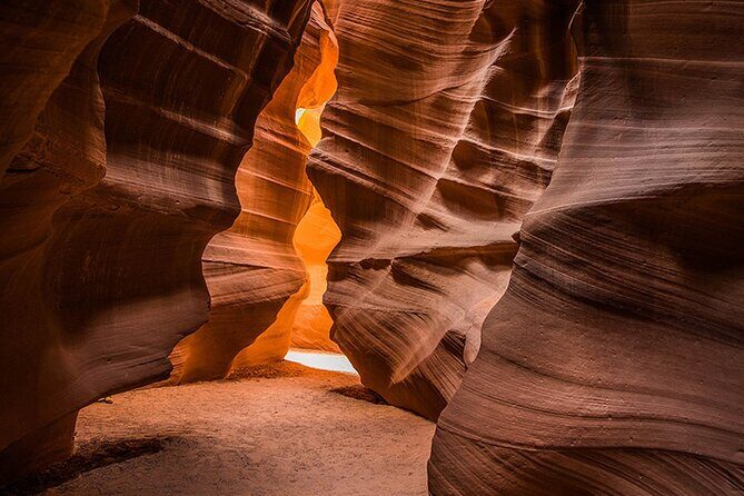 Antelope Canyon X and Horseshoe Bend Tour from Sedona & Flagstaff - Cameron Trading Post: shopping that’s part of the route
