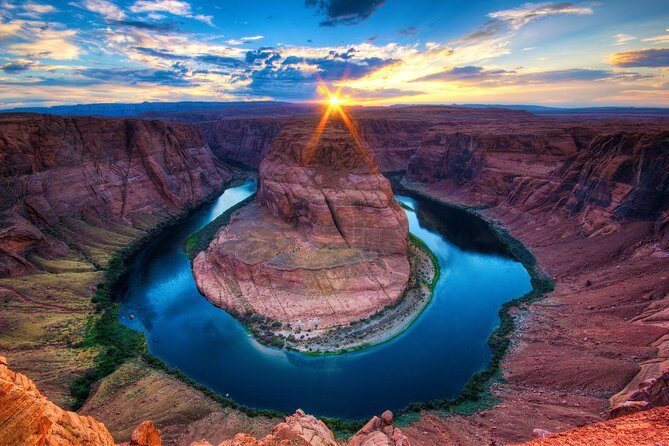 Antelope Slot Canyon and Horseshoe Bend Day Tour from Sedona - Quick hits before you go
