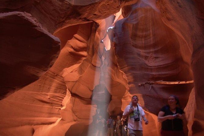 Antelope Slot Canyon and Horseshoe Bend Day Tour from Sedona - The big idea: why this tour works