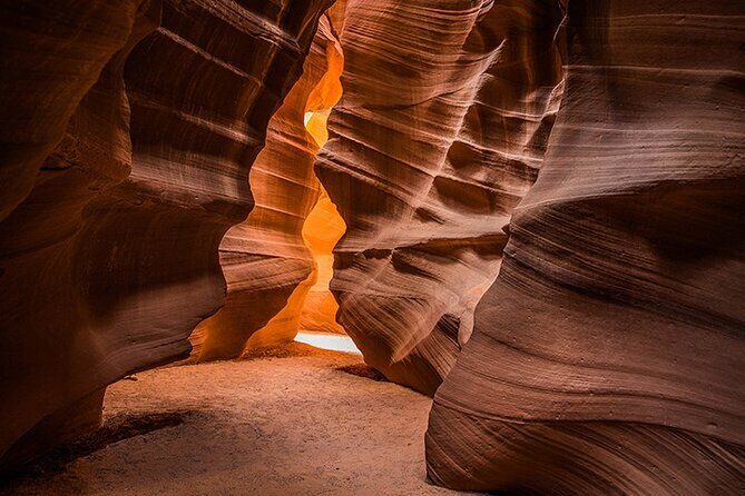 Antelope Slot Canyon and Horseshoe Bend Day Tour from Sedona - What’s included versus what you must plan for