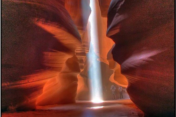 Antelope Slot Canyon and Horseshoe Bend Day Tour from Sedona - Getting from Sedona to the Colorado Plateau: the drive is part of the show