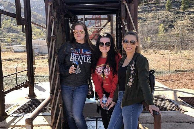 Arizona Ghost Adventure - Jerome’s Wickedest Town tales, timed for a four-hour hit