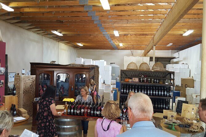Arizona Winery All-Inclusive Tour with Lunch & Tastings - Getting the Most From Your Tasting Day (Without Overbuying or Overthinking)