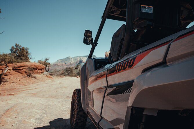 ATV Rentals in Sedona and Cottonwood - When Things Go Wrong: Fast Help and Replacement Vehicles
