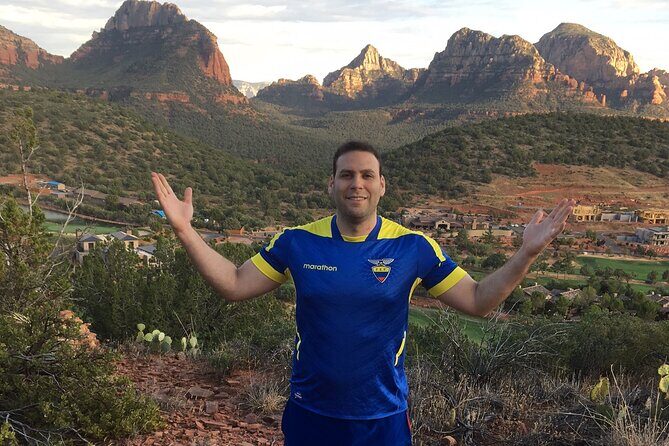 Best Vortex and Chakra Tour of Sedona - Key Points to Know Before You Go