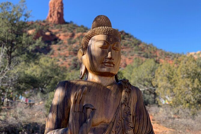 Best Vortex and Chakra Tour of Sedona - The Second Vortex Stop: History, Breathtaking Views, and Rachel’s Knoll