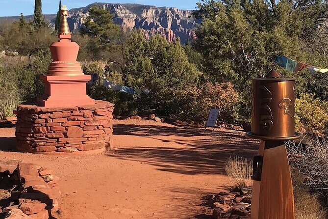 Best Vortex and Chakra Tour of Sedona - What You Take Home: Your Crystal Stone Choice