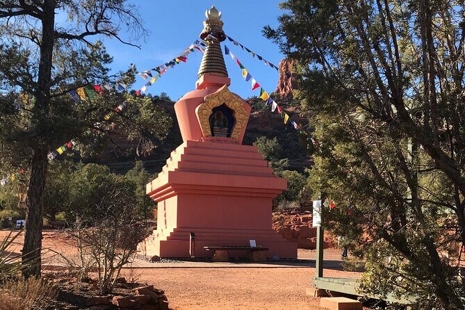 Best Vortex and Chakra Tour of Sedona - Pacing, Comfort, and What to Wear for a Moderate Walk