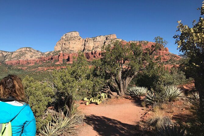 Best Vortex and Chakra Tour of Sedona - Chakra Readings That Actually Feel Like a Process