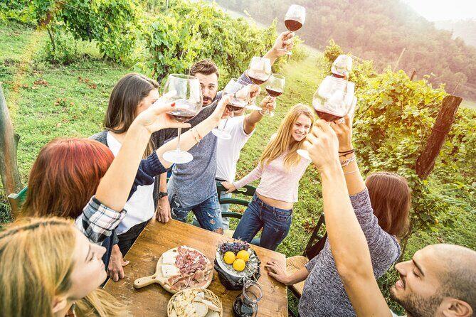 Bliss - Sedona’s Most Luxurious Wine Tour - Lunch Included! - A Six-Hour Sedona Wine Day Without the Driving Headache