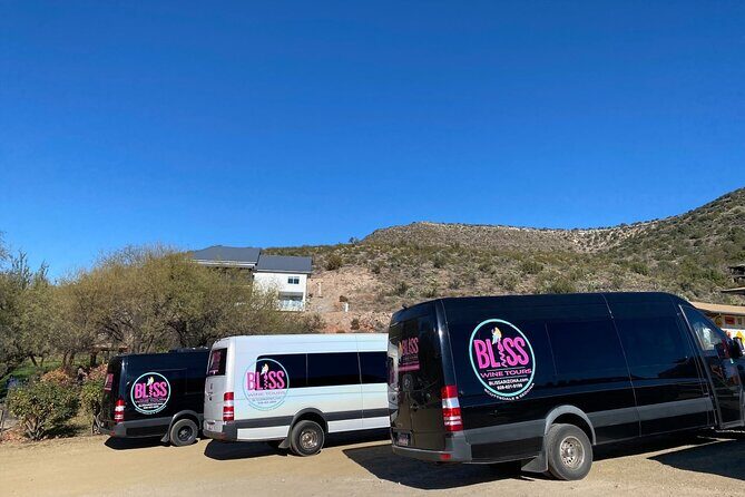 Bliss - Sedona’s Most Luxurious Wine Tour - Lunch Included! - Price and Value: What $115 Actually Buys You in Sedona Wine Country
