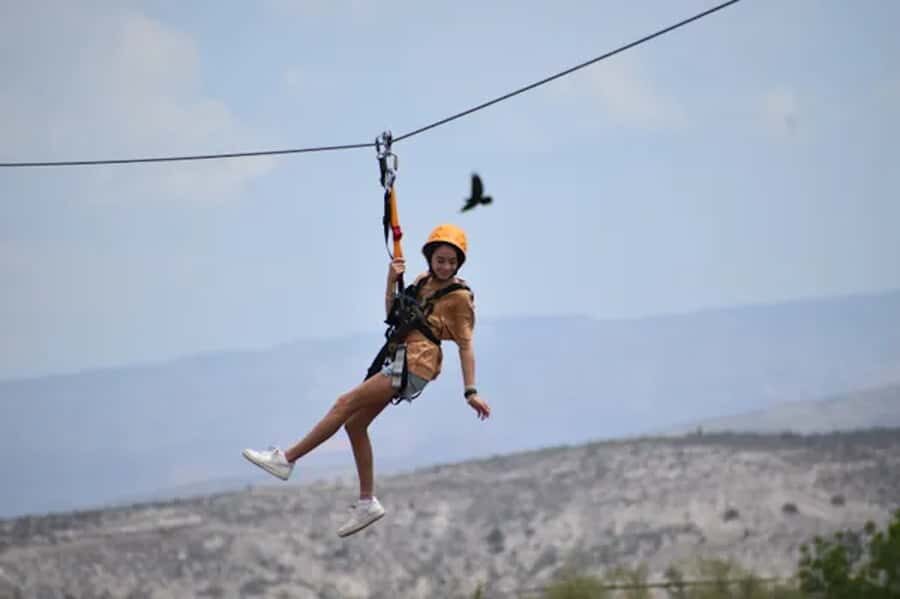 Camp Verde: Predator Zip Lines Guided Tour - Where it starts and what happens when you arrive