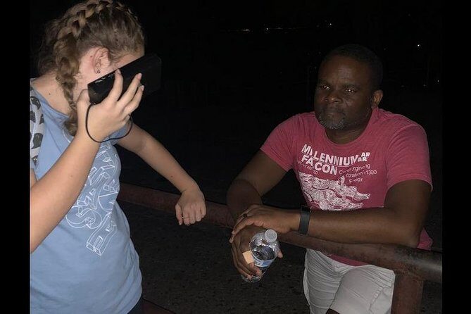 Cemetery Ghost Adventure Cottonwood, Az - What you actually do on the tour (gear, walking, and pacing)