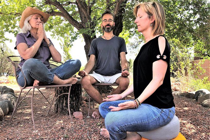 Chakra Balancing & Healing Meditation - Michele’s grounded approach to the 7 chakras (and why it won hearts)