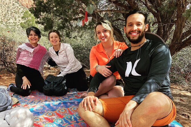 Chakra Balancing & Healing Meditation - Small-group feel: why 8-ish people changes everything