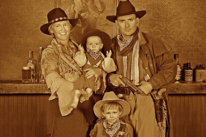 Chuck Wagon Supper & Western Stage Show at Blazin' M Ranch Ticket - Best for families, couples, and anyone who wants easy fun