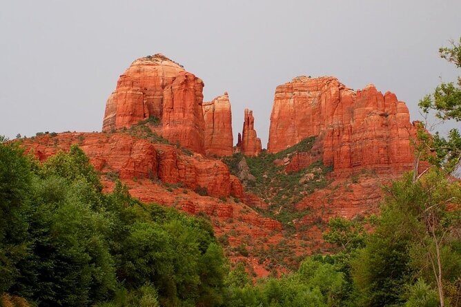 City of the Star People Tours - Temples, the Court of Masau’u, and the Guardian of Sedona stop