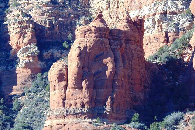 City of the Star People Tours - Sphinx and Honey Bear: quick stops with a quirky Sedona vibe