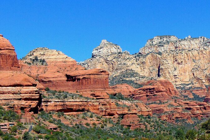 City of the Star People Tours - Bell Rock and Sedona’s 7th Chakra: seeing the same place two ways