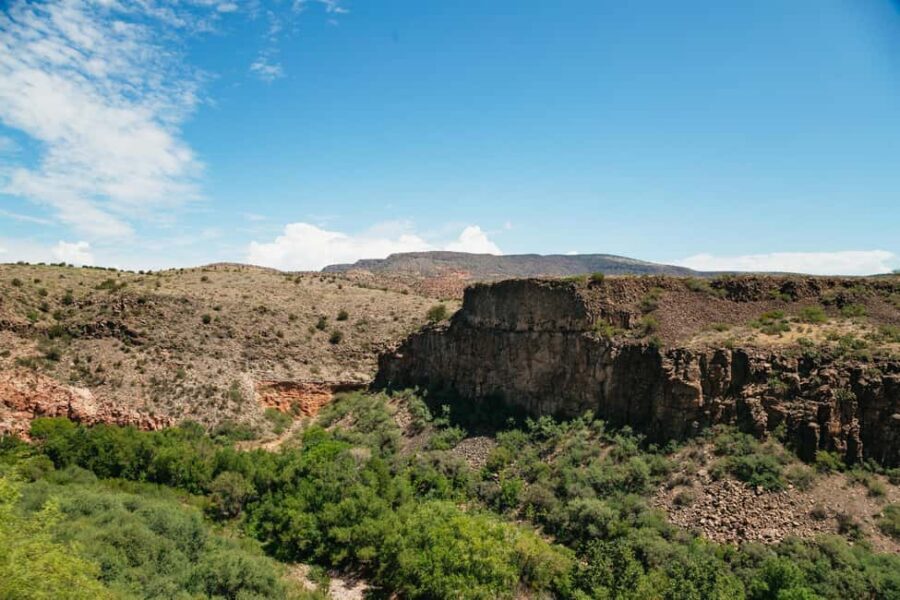 Clarkdale: Verde Canyon Railroad Train Ticket - Where to sit, and when to move for the best views