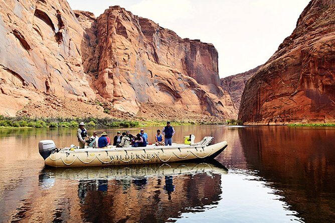 Colorado River Float Full-Day Trip from Sedona or Flagstaff - Key things to know before your Colorado River float