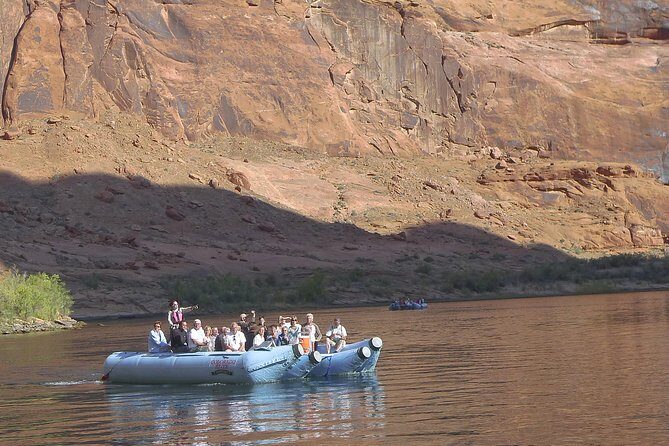 Colorado River Float Full-Day Trip from Sedona or Flagstaff - A very early start with lots of Southwest road trip