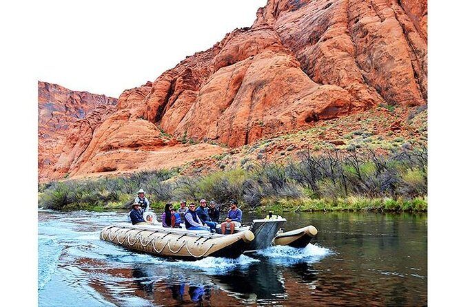 Colorado River Smooth Water Small-Group Float Trip from Sedona or Flagstaff - The 3-hour float itself: views, cooling off, and an easy hike plan