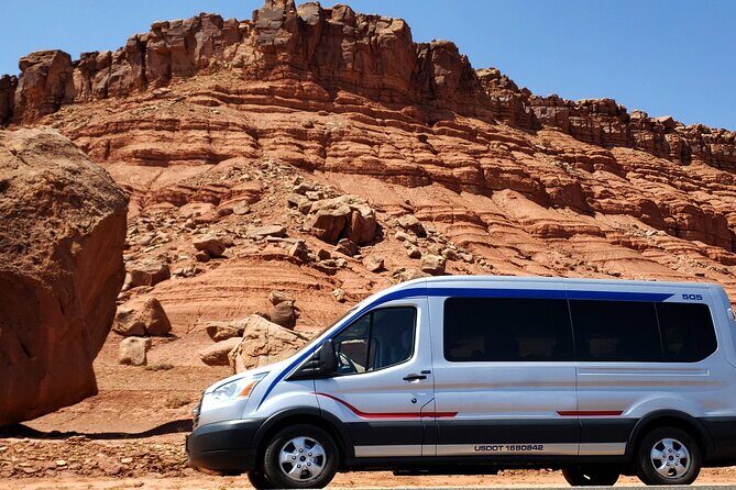 Colorado River Smooth Water Small-Group Float Trip from Sedona or Flagstaff - Cameron Trading Post and the Painted Desert break you’ll actually use