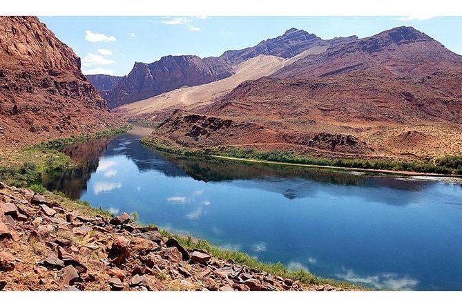 Colorado River Smooth Water Small-Group Float Trip from Sedona or Flagstaff - Price and value: what $372.39 covers on a long day