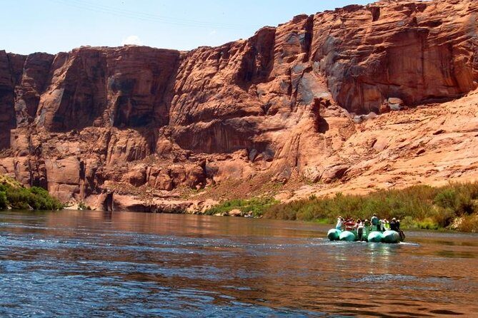 Colorado River Smooth Water Small-Group Float Trip from Sedona or Flagstaff - Comfort tips that can save your day on the Colorado River