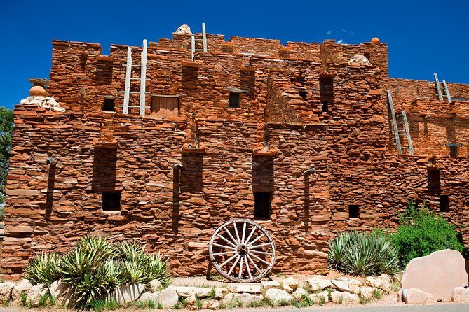 Comprehensive Grand Canyon Tour from Sedona - Wupatki National Monument: Pueblo ruins and a clearer sense of the area