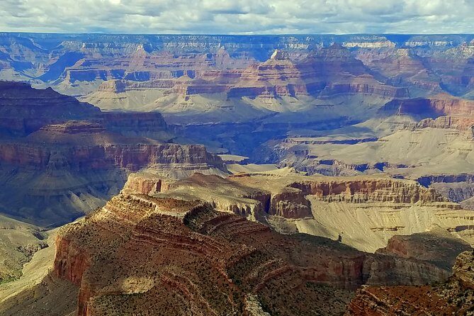Comprehensive Grand Canyon Tour from Sedona - Timing, comfort, and what to pack for 11 hours